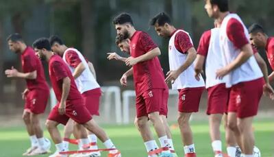 پیشنهاد روسی برای اردوی تیم پرسپولیس