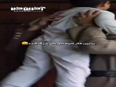 شباهتِ جالب منصور و شیرزاد