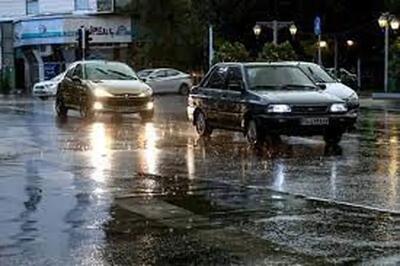 تهرانی‌ها منتظر سرما و خنکی باشند/بارش شدید دوشنبه ۱۵ تیر در این مناطق