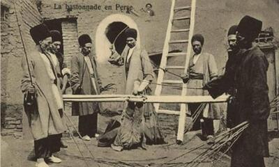 فلک ایرانی از زاویه دید یک گرجی؛ آنتوان سور‌وگین (عکس)