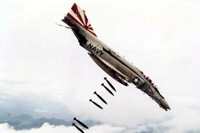 سرعت جنگنده F-4 Phantom چقدر بود و چه نقص‌هایی داشت؟(+عکس)