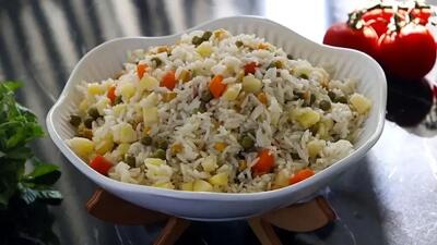 طرز تهیه دمی سیب‌زمینی ساده و خوشمزه
