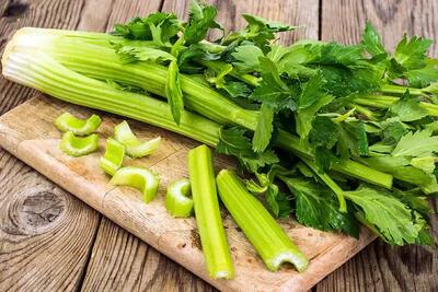 کرفس یک داروی طبیعی برای سلامت کبد