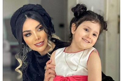 نگاه روز | تغییرات باورنکردنی در چهره آرزو کمالی همسر مهران غفوریان