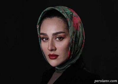 نگاه روز | استایل شیک میترا رفیع ؛ بازیگر سریال “گیلدخت” / زیبایی و مهربونی تو چشماش موج میزنه
