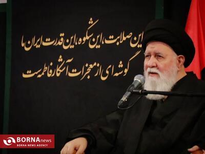 روایت آیت‌ا...علم‌الهدی از نقش امام حسین(ع) در بیداری تاریخی امت/ نماز ظهر عاشورا، نماد ایمان در اوج نبرد