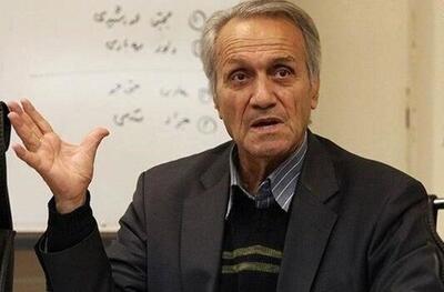 پیام تسلیت فدراسیون پس از درگذشت مربی مشهور