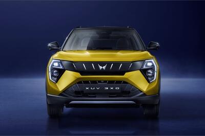 از قلب هند تا جاده‌های جهان ؛ مشخصات ماهیندرا XUV 3XO