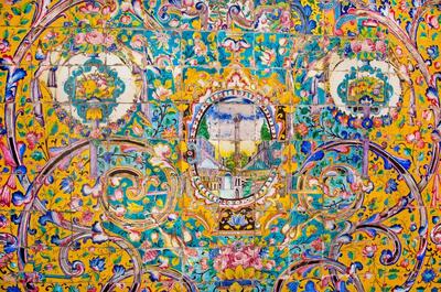 پنج مدل کاشی ظریف و زیبا که فقط در ایران پیدا می‌شود - چیدانه