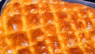 طرز تهیه نان بربری خانگی و روغنی در منزل!