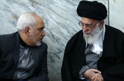 ظریف: حضور رهبر انقلاب در مراسم عمومی، دروغ‌ها را نقش بر آب کرد