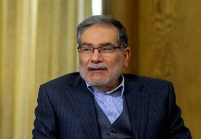 علی شمخانی امروز در جمع عزاداران ظهر عاشورا + عکس