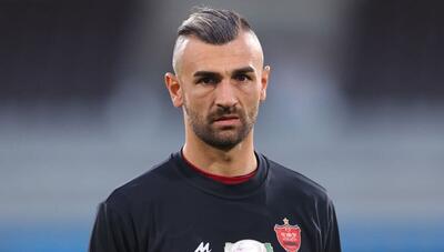 سردار دورسون در پرسپولیس ماندنی شد | اقتصاد24