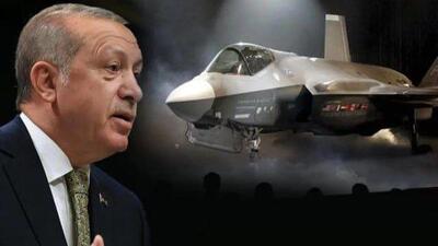 اردوغان: ترامپ به ترکیه اف-۳۵ می‌دهد | اقتصاد24