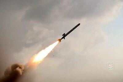 یمن، اسرائیل را موشک باران کرد