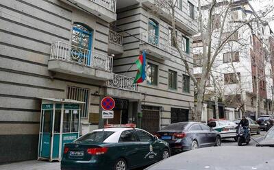 سفارت سوئیس در تهران بازگشایی شد
