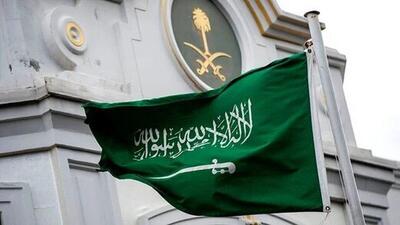ساختمان جدید سفارت عربستان افتتاح شد + فیلم
