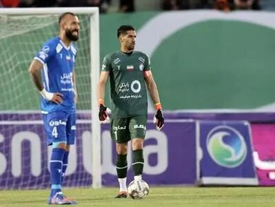تکلیف چشمی و حسینی با استقلال مشخص شد