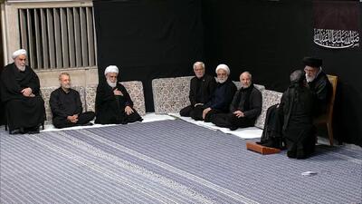 محمود کریمی ناگفته‌ای از گفت وگو با رهبری را بازگو کرد +ویدیو