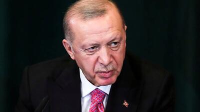 پیام اردوغان به مناسبت عاشورا