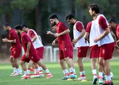 شاید پرسپولیس به جای ترکیه به روسیه برود!