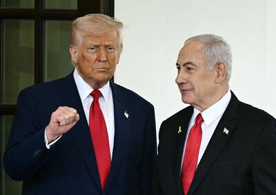 ایران، غزه و توافق‌های ابراهیم در دستور کار واشنگتن و تل‌آویو / نتانیاهو هنوز از توان هسته‌ای ایران هراس دارد / پارادوکس در غزه