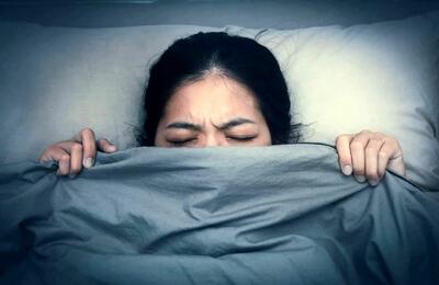 یک دلیل برای کابوس شبانه که کمتر درباره‌اش شنیده‌اید