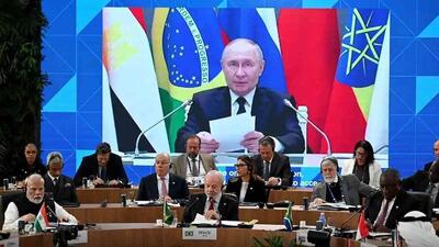 پوتین: مدل جهانی‌سازی لیبرالی منسوخ شده است