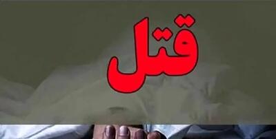 جنایت هولناک در برج پایتخت؛ سرایدار افغان، پس از قتل و سرقت متواری شد
