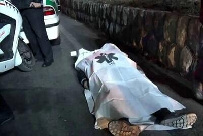تصادف مرگبار در آزادگان؛ بی توجهی راننده و عبور غیرمجاز جان عابر پیاده را گرفت