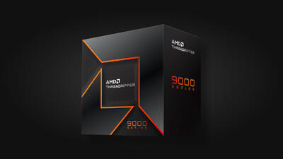 پردازنده AMD Threadripper 9980X در PassMark از پرچمدار نسل قبلی پیشی گرفت
