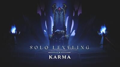 معرفی بازی Solo Leveling: KARMA