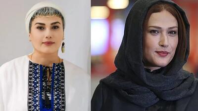 تصویر روز | لادن مستوفی در دوران بازیگری و تغییرات زیاد او همراه آثار | گلی شی