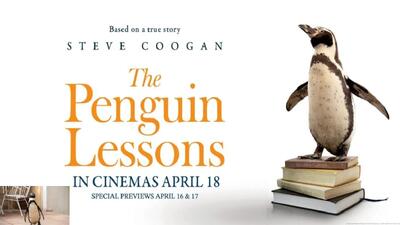 خبر روز | نقد و بررسی فیلم The Penguin Lessons؛ خوشحالم از این‌که ناراحتم | گلی شی