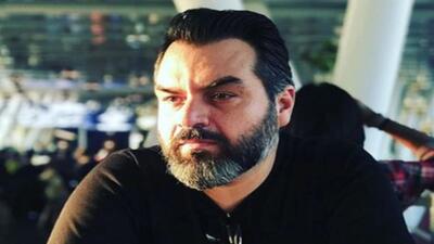 تصویر روز | شهرام قائدی به همراه همسر و دخترش؛شباهت پدر دختری | گلی شی