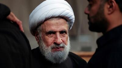 درخواست از حزب‌الله لبنان برای تحویل دادن موشک‌هایش | واکنش نعیم قاسم به ادعای خلع سلاح حزب الله