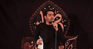 رجزخوانی یک مداح در پی حضور رهبر انقلاب در حسینیه امام خمینی+ ویدئو