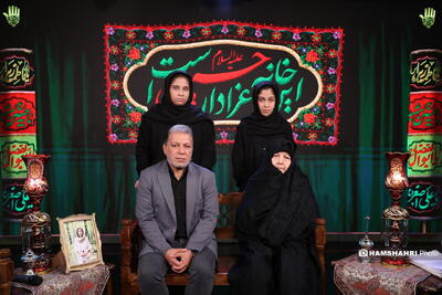 کربلای ایران: مددکار گره‌گشایی اوین