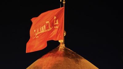 کربلا، حرم امام حسین(ع) ؛ ١١٢ سال پیش! + عکس