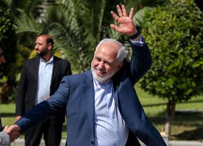 ظریف طلب حلالیت کرد