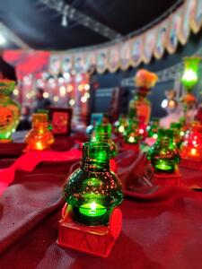 شمع‌ها در سوگ حسین گریستند/ارومیه، شبی در آغوش غربت دشت نینوا