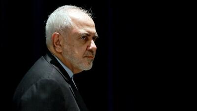 ظریف: ناسزاگویان را می‌بخشم و طلب حلالیت دارم