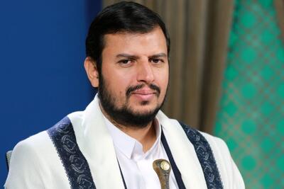 تاکید رهبر انصارالله بر ثبات یمن در موضع خود و یاری ملت فلسطین