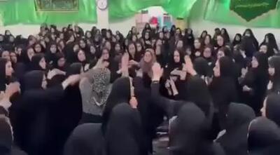 عزاداری سنتی بانوان برازجان