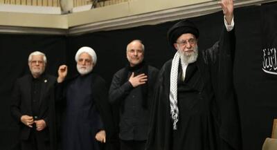 واکنش فرزند شهید حزب‌الله به حضور رهبر انقلاب | جهان نیوز
