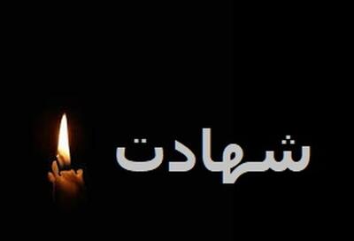 شهادت ۲ پاسدار سپاه لرستان + عکس