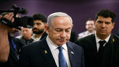 سنگ اندازی مجدد نتانیاهو در روند مذاکرات با حماس