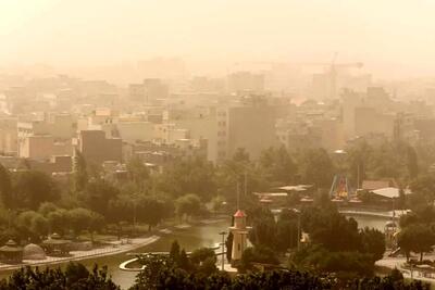 کیفیت هوای تهران به شاخص خطرناک رسید/ پایتخت فردا تعطیل می‌شود؟