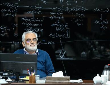 استاد نمونه‌ای که همیشه منتظر خمپاره بود؛ دانشمندی که رفیق شهدا بود