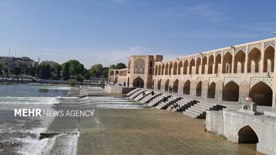وضعیت نارنجی هوای اصفهان برای سومین روز پیاپی